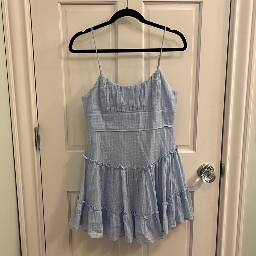 Hello Molly Angel Biba Dress